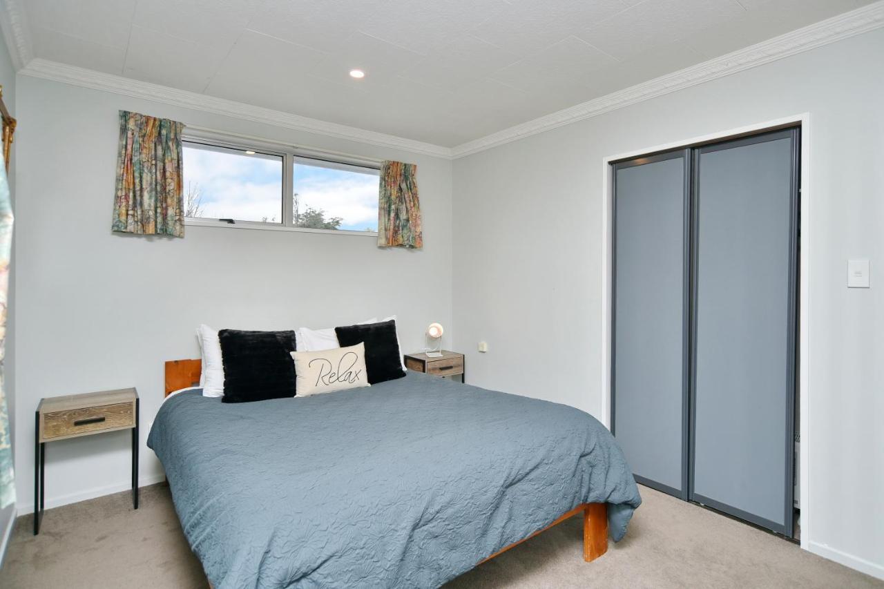 Charlesworth Villa - Christchurch Holiday Homes Exterior photo