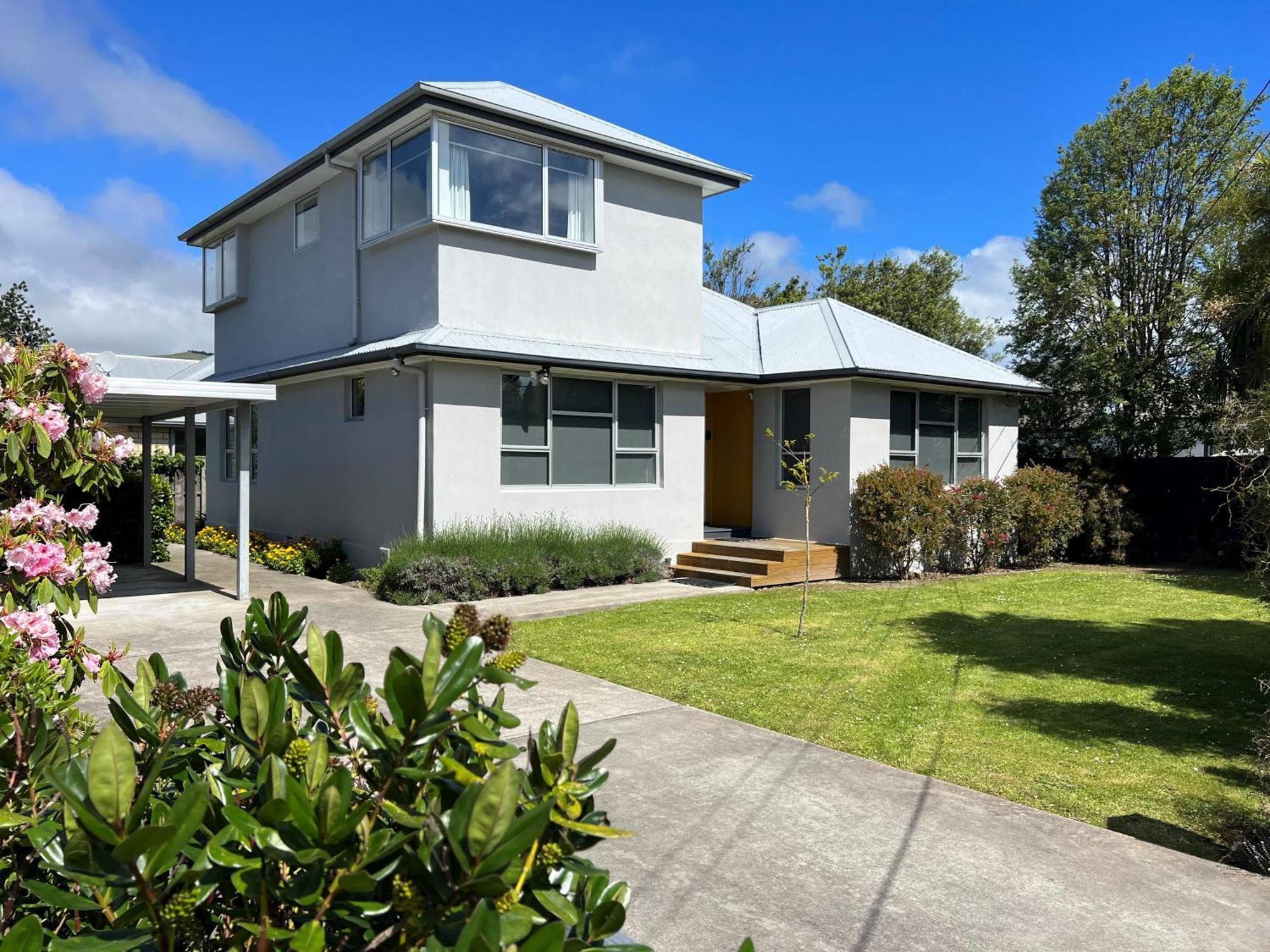 Charlesworth Villa - Christchurch Holiday Homes Exterior photo